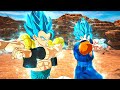 Vegito Gogeta Fusion Dance For The First Time In Dragon Ball Sparking Zero Mods