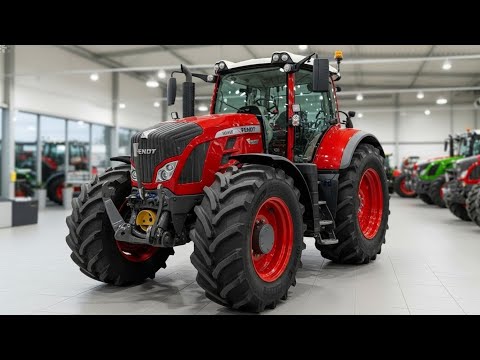 Dieser Traktor schockiert die Landwirtschaft! 2026 Fendt 728 Vario im knallharten Real-Test 🚜🔥