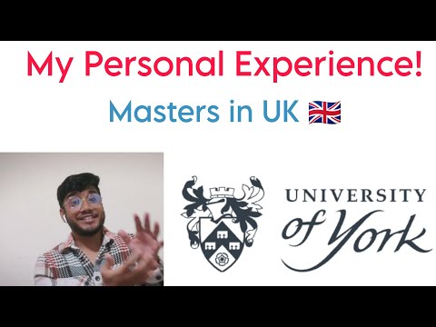 My Experience at University of York | Pros, Cons and Tips | University Vlog | International Student