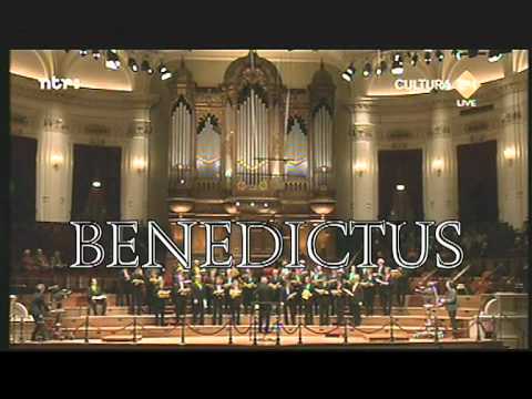 Alphons Diepenbrock: Missa in die festo (Sanctus/Benedictus)