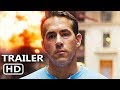 FREE GUY Official Trailer (NEW 2020) Ryan Reynolds Action Movie HD FREE GUY Official Trailer (NEW 2020) Ryan Reynolds Action Movie HD