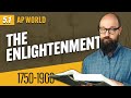 Enlightenment Ideas That Sparked Global Revolutions (1750-1900)