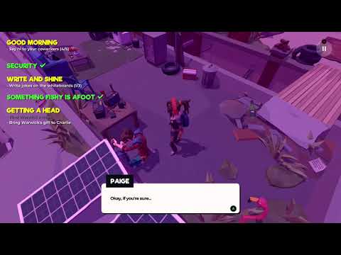 Zoffice - Speedrunner