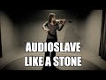 Audioslave Like A Stone Violin Cover