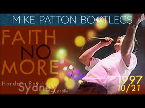 1997/10/21 Faith No More - Hordern Pavilion, Sydney, Australia