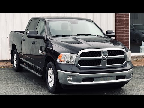 2018 Ram 1500 ST
