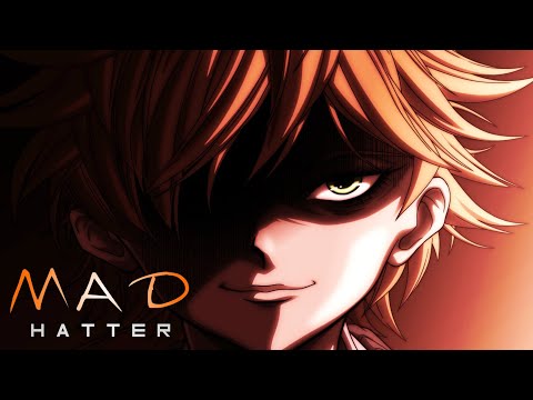 The Promised Neverland 「AMV」 - Mad Hatter
