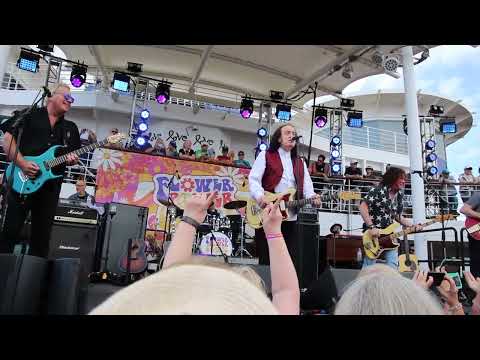 Tommy James and the cowsills - Flower Power Cruise 2024
