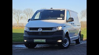 Volkswagen TRANSPORTER 2.0 TDI L2H1 4x4 2x Schuifd. car-derived van | Image 4 - Autoline