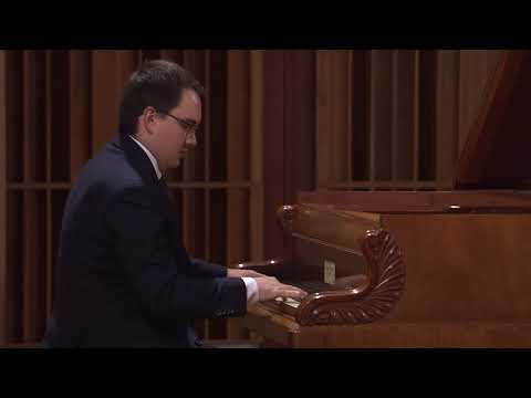 Maciej Wota – F. Chopin, Etude in F major, Op. 10 No. 8 (First stage)