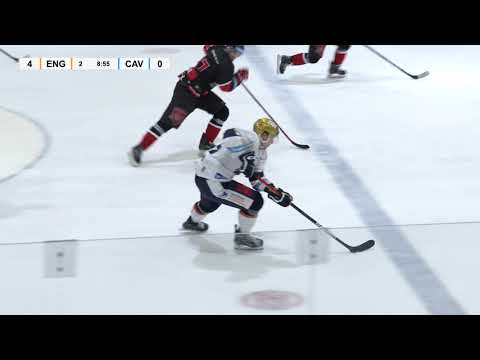 SESTŘIH UTKÁNÍ / ENG vs CAV / 5. KOLO ULLH