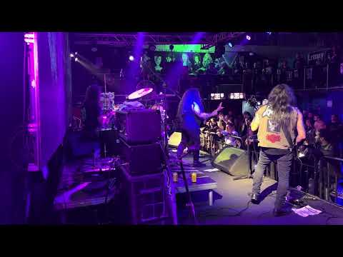 Morbosatan, live at Bogota Subterranea fest