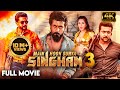 Singham 3 South Movie Hindi Dubbed | Suriya South Indian Blockbuster Action Movie | Anushka Shetty DEFAULT Thumbnail