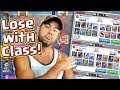 LOSE WITH CLASS!! - How to Handle Clash Royale Losing Streaks LOSE WITH CLASS!! - How to Handle Clash Royale Losing Streaks