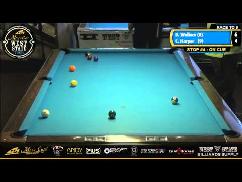 Mezz West State Tour: Dan Wallace vs Corey Harper