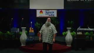 Past. Ockie Fourie - Holy Spirit Filled Ministries