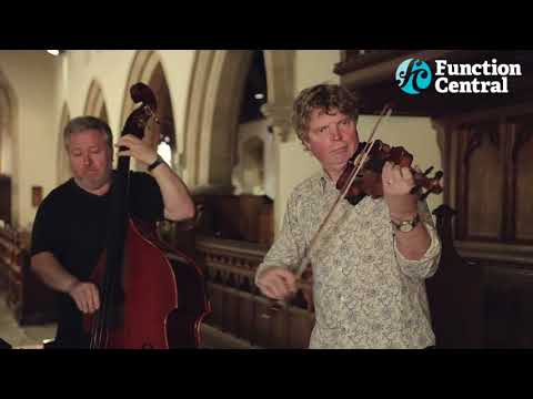 The Gypsy Jazz Experience - All Of Me | Hire from Function Central