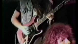 Hallows Eve - Plunging to Megadeath