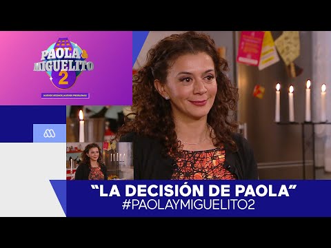 Paola y Miguelito 2 / Mejores momentos / Capítulo 25