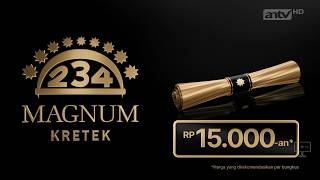 Download lagu Dji Sam Soe Magnum Kretek Commercial (2026) mp3