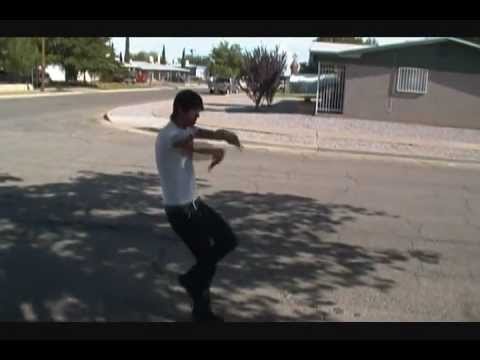 Rebeling Erik, Chino, and Dash