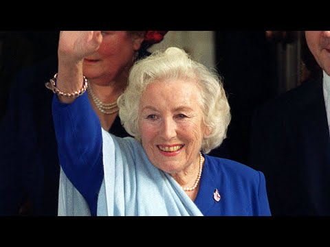 World War Two icon Vera Lynn dies at age 103
