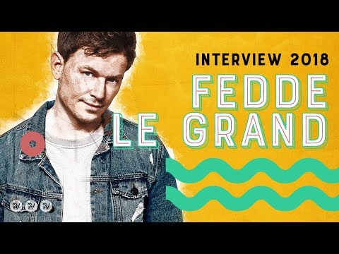 PAROOKAVILLE 2018 | Interview Fedde Le Grand