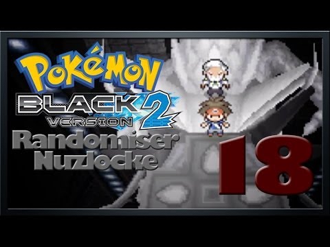 Pokémon Black 2 Randomizer Nuzlocke - Ep 18 "I HATE LAPRAS"