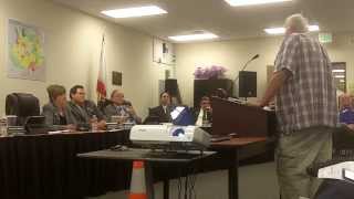 preview picture of video 'Wildomar City Council Meeting Mar 2014'
