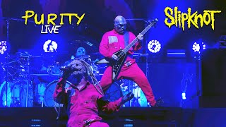 Slipknot - Purity - Live 2024 - (4k)