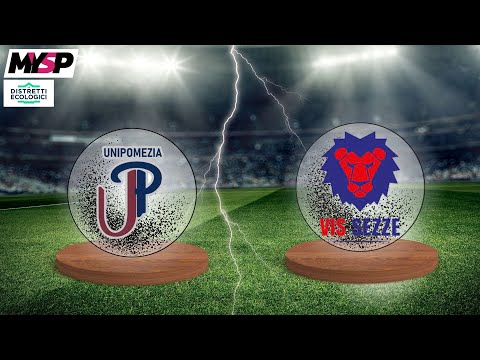 UNIPOMEZIA - VIS SEZZE | 4-2 | Coppa Italia Eccellenza D.E. | 26 OTTOBRE 2022 | OTTAVI