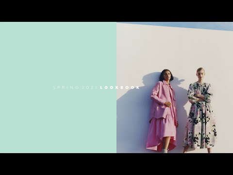 LOOKBOOK spring 2021 – for her – RESERVED