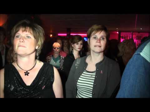 Presentatie Videoclip Sasja Brouwers 'Van Hier Naar Oneindig'