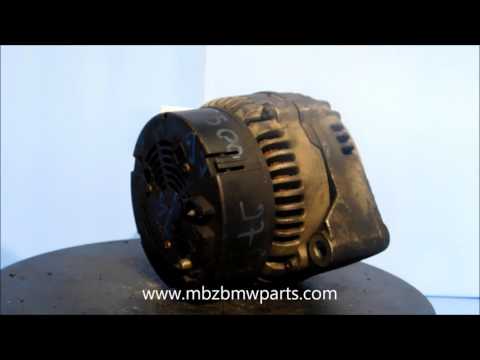 1994 1999 Mercedes S Class   Alternator   034114