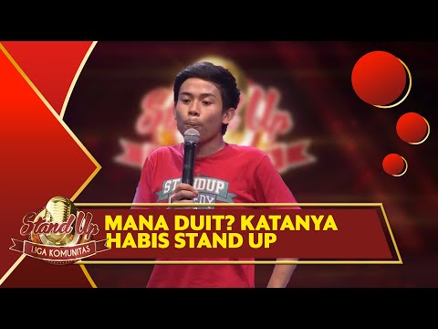 Stand Up Comedy Imam: Ah Lu Sok Indonesia, Ketinggian.. - LKS