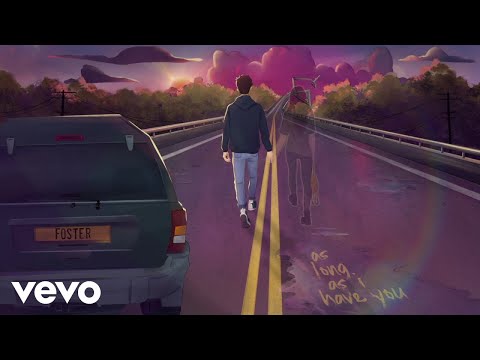 Foster - as long as i have you (audio)