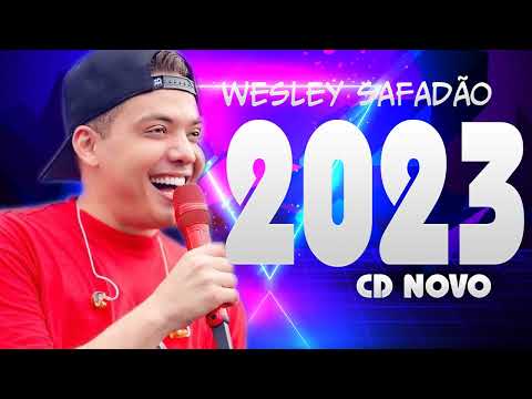 WESLEY SAFADÃO 2023 - JULHO DE 2023 (MÚSICAS NOVAS) WESLEY SAFADÃO CD NOVO DE CARNAVAL 2023