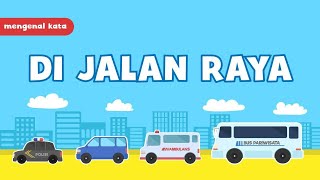 Download lagu Kartun Anak Muslim : Mengenal Kata di Jalan Raya (Belajar Bahasa Arab untuk Anak) - Yufid Kids mp3 Download lagu Kartun Anak Muslim : Mengenal Kata di Jalan Raya (Belajar Bahasa Arab untuk Anak) - Yufid Kids mp3