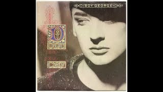 BOY GEORGE Don&#39;t Cry Japan Mini Album + single bonus  FIVE FULL TRACKS