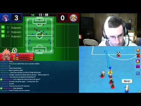 Inazuma Eleven GO 2 Chrono Stones - Post Game Action Part 16