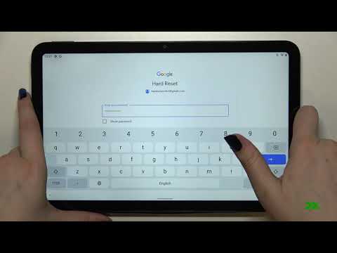 How to Enable Google Backup on NOKIA T20 - Use Google One to Backup Data