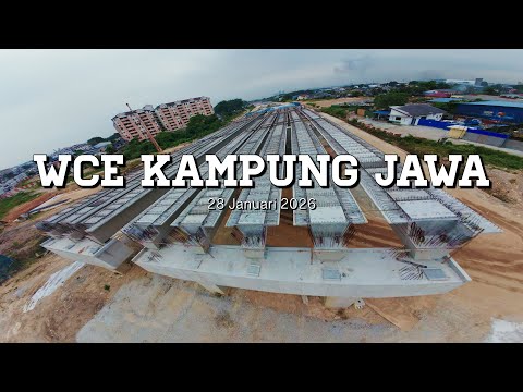 WCE Kampung Jawa, Klang | 28 Januari 2026  | FPV