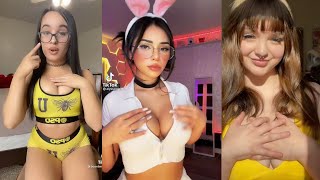 NO BOOBS 🍒 🤩BIG BOOBS 😍 tiktok compilation