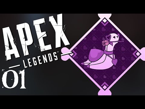 SB And Shane Celebrate Valentine's Day On Apex Legends 01 - Certainly Not An Omen Of Things To Come