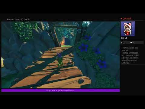 Yooka-Laylee pt9: new hole new discoveries