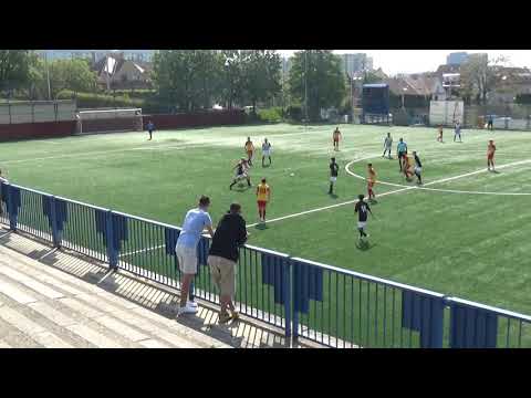 FK Admira Praha U15 - FC Tempo Praha U15 (1)