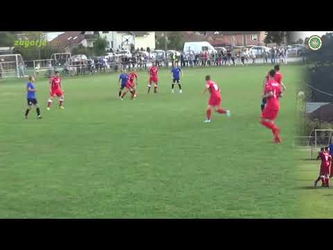 NK OŠTRC - NK LOBOR (5. kolo - 20.09.2020.)