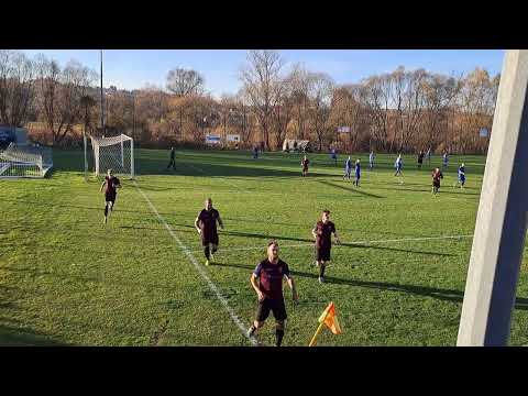 Jarek Krzak bramka na 4:3  w meczu Piast Łapanów - Czarni Staniątki  4:4