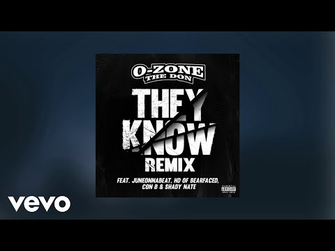 They Know (Remix) (AUDIO)