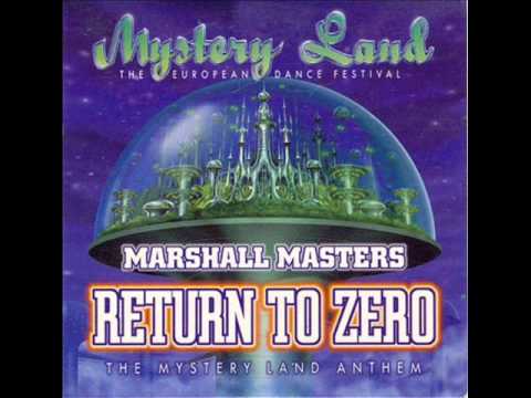 Marshall Masters - Return To Zero (Extended Mix)